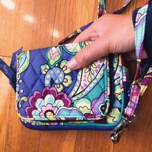 vera bradley wallet